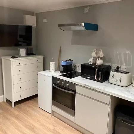 1-bed Cosy Country Retreat- Sleeps 5 Emerald Park דירה Dunshaughlin